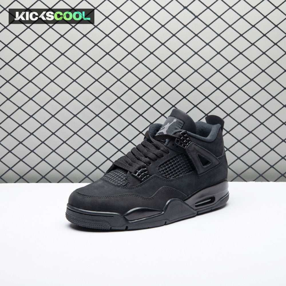 Jordan 4 Retro Black Cat (2025) FV5029-010 Unisex