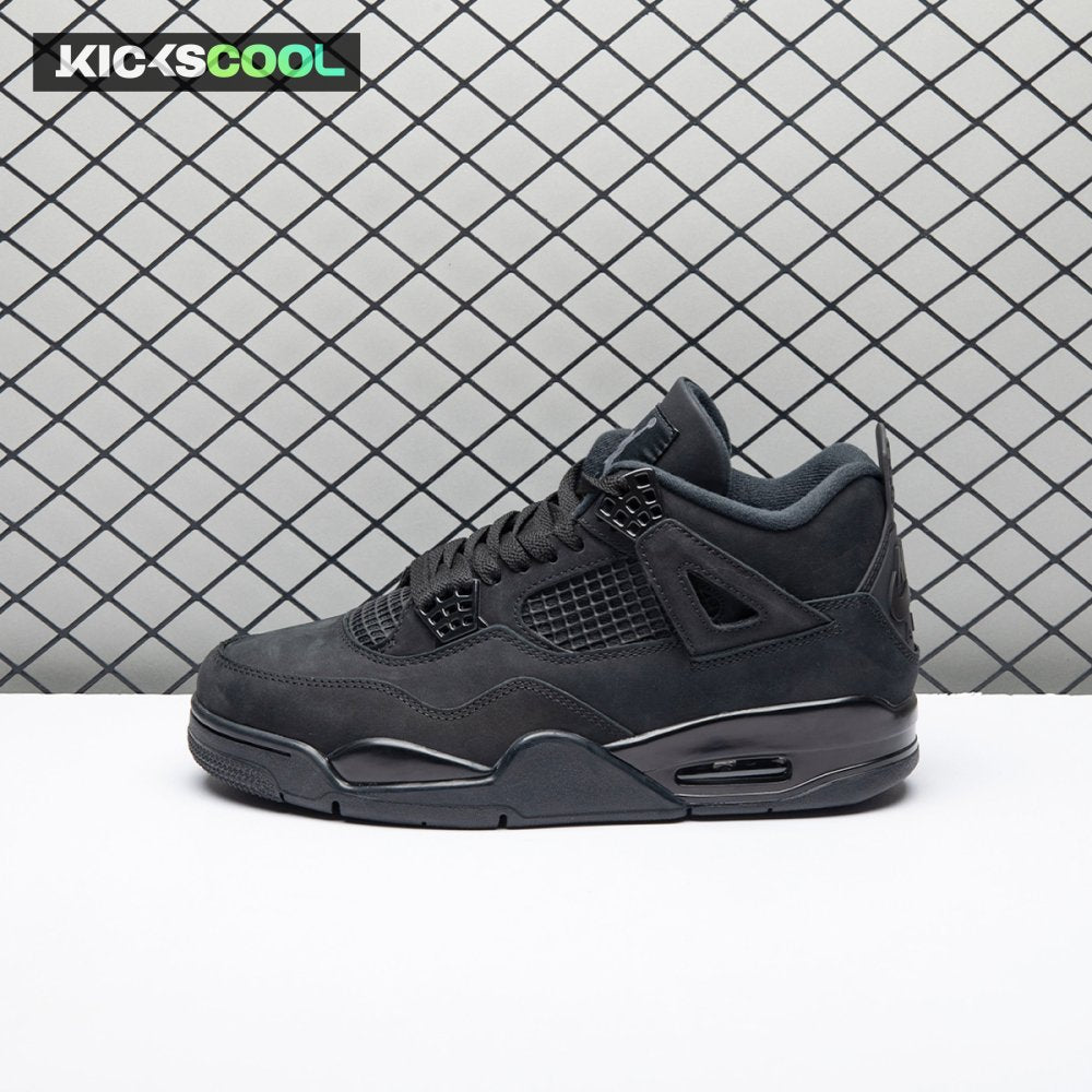Jordan 4 Retro Black Cat (2025) FV5029-010 Unisex