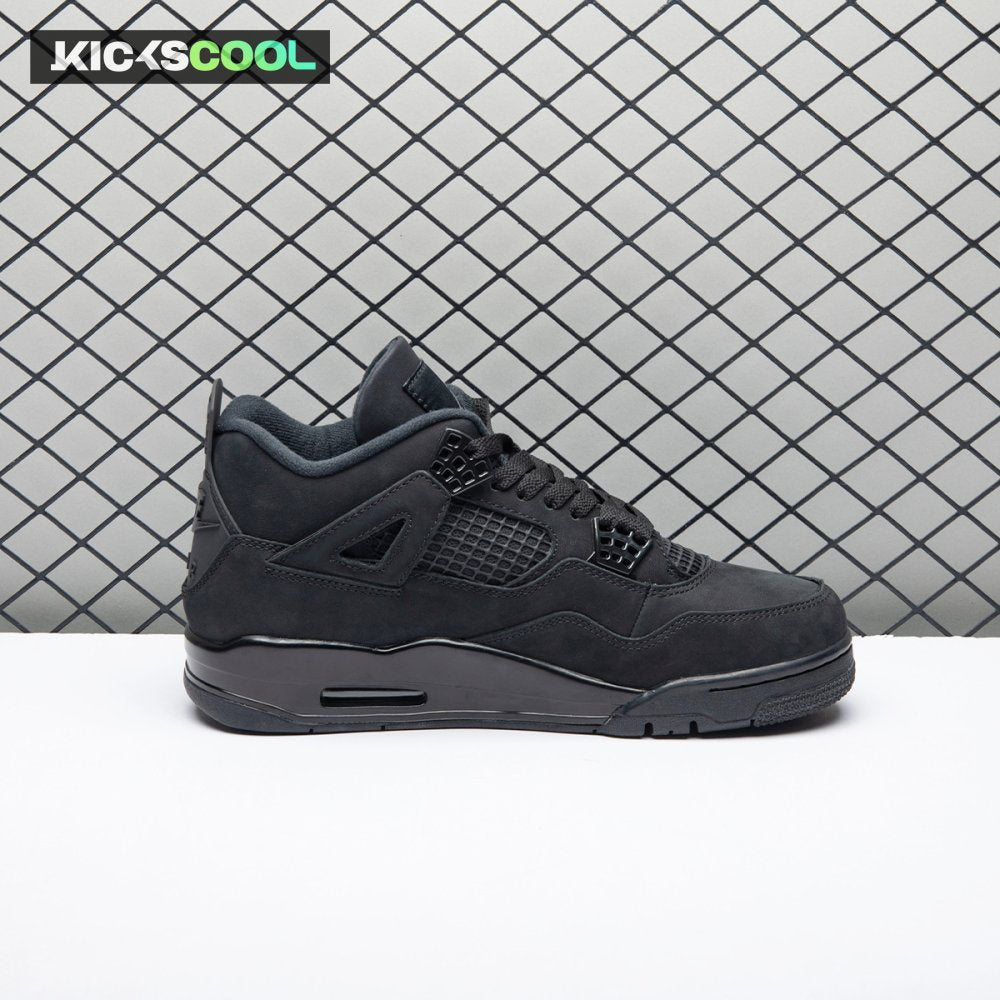 Jordan 4 Retro Black Cat (2025) FV5029-010 Unisex