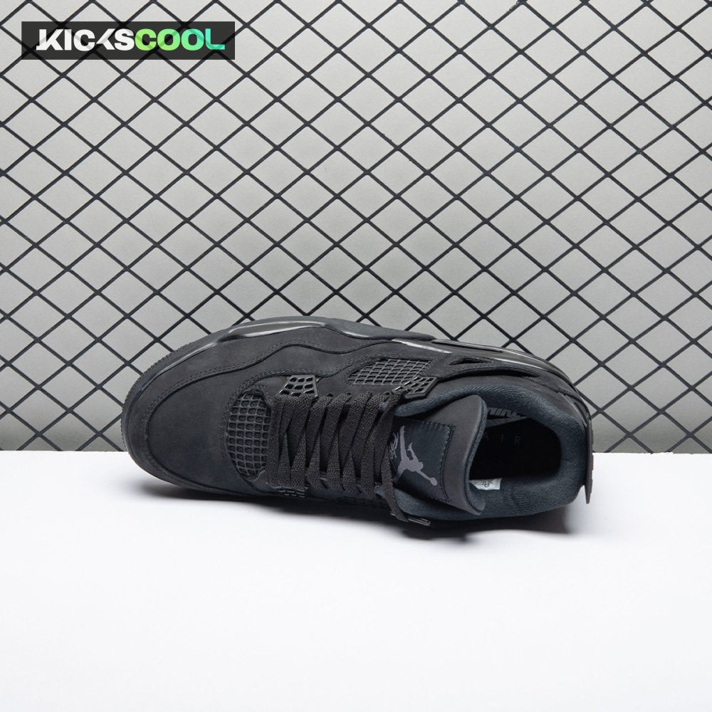 Jordan 4 Retro Black Cat (2025) FV5029-010 Unisex