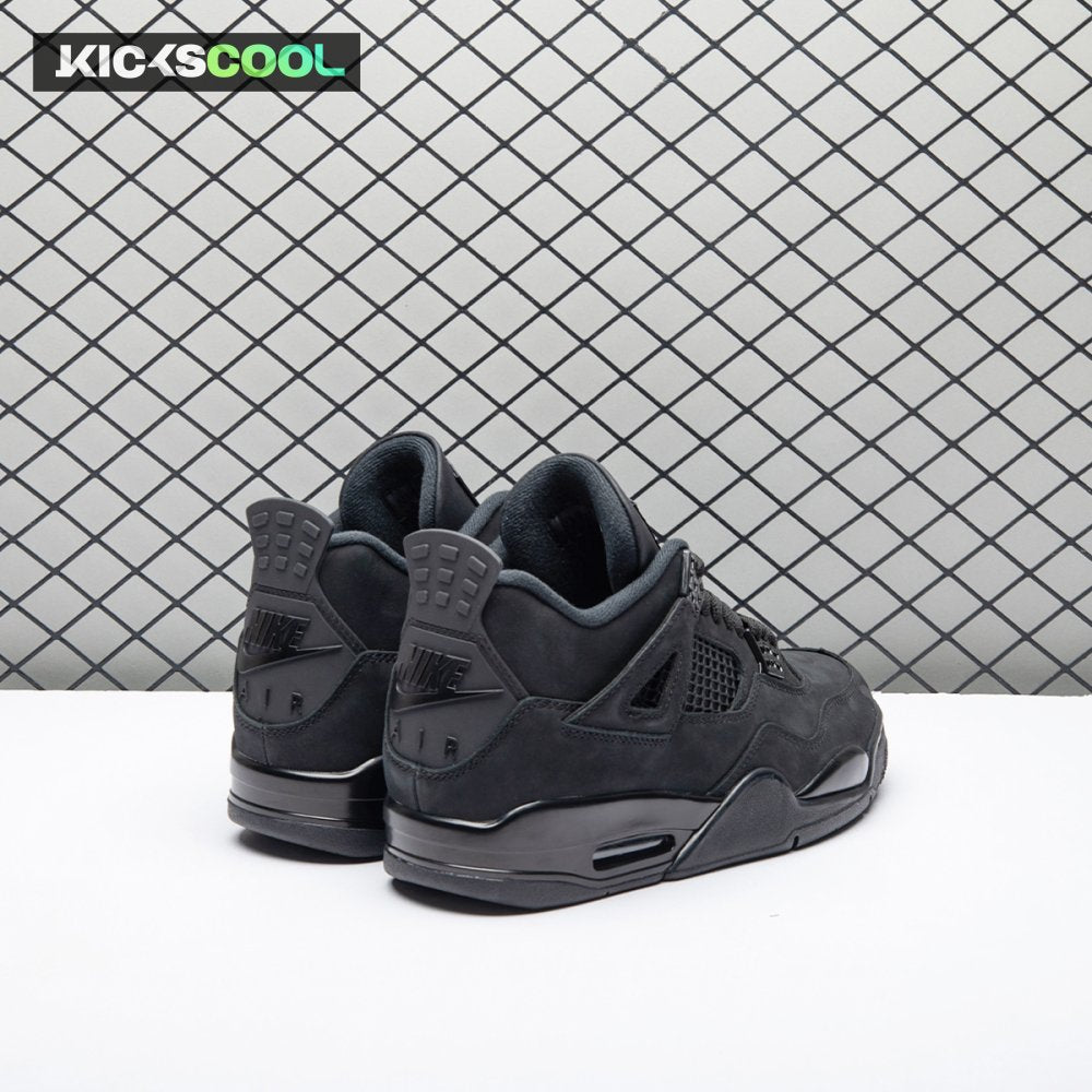 Jordan 4 Retro Black Cat (2025) FV5029-010 Unisex