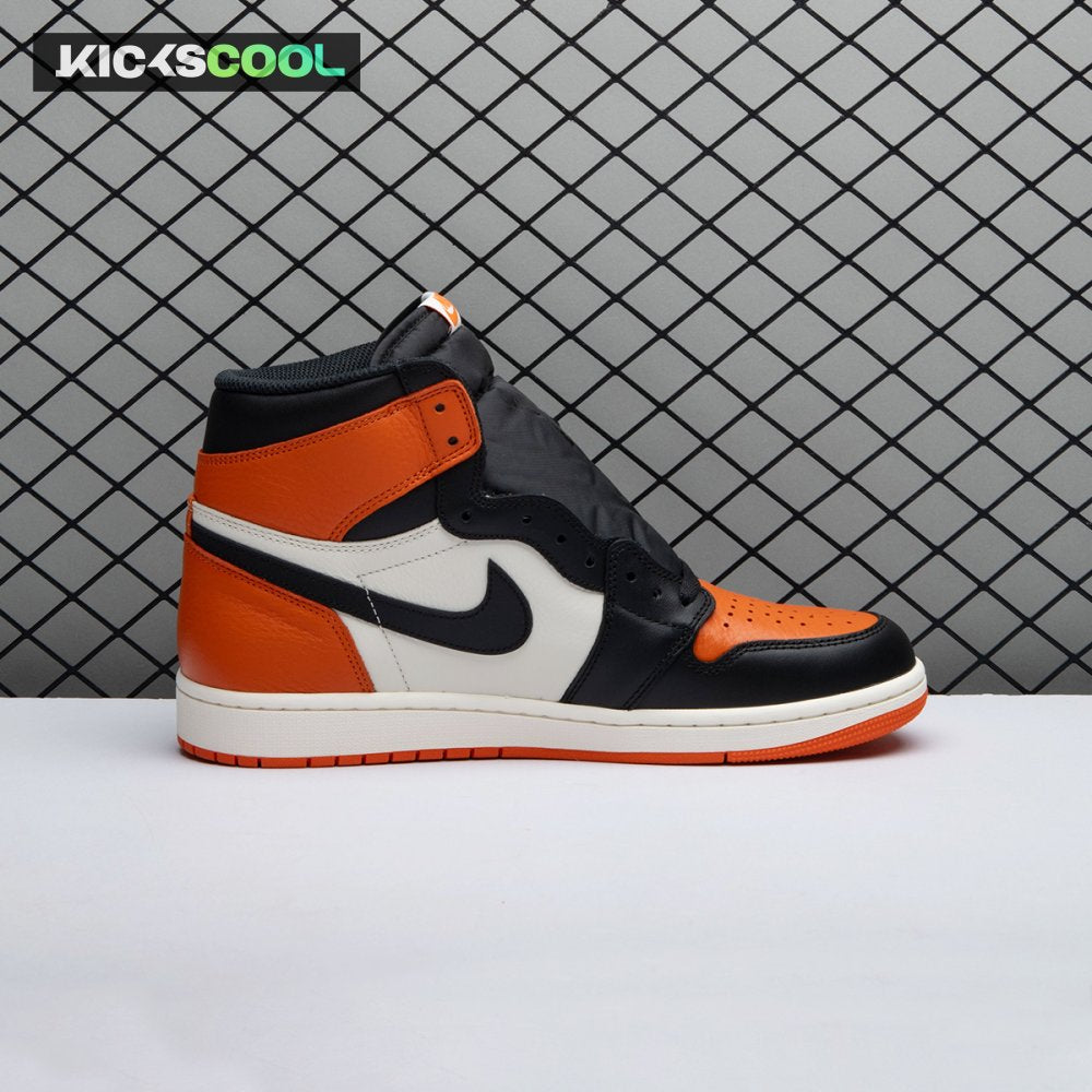 Jordan 1 Retro High OG Shattered Backboard (2025) DZ5485-008 Unisex