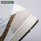 Jordan 1 Retro Low Golf Light Orewood Elephant DD9315-116 Unisex