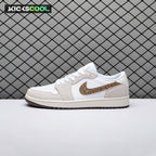 Jordan 1 Retro Low Golf Light Orewood Elephant DD9315-116 Unisex