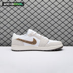 Jordan 1 Retro Low Golf Light Orewood Elephant DD9315-116 Unisex