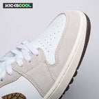 Jordan 1 Retro Low Golf Light Orewood Elephant DD9315-116 Unisex