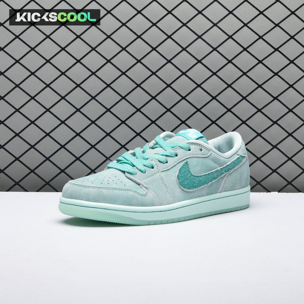 Jordan 1 Retro Low OG Washed Teal HQ8111-300 Unisex