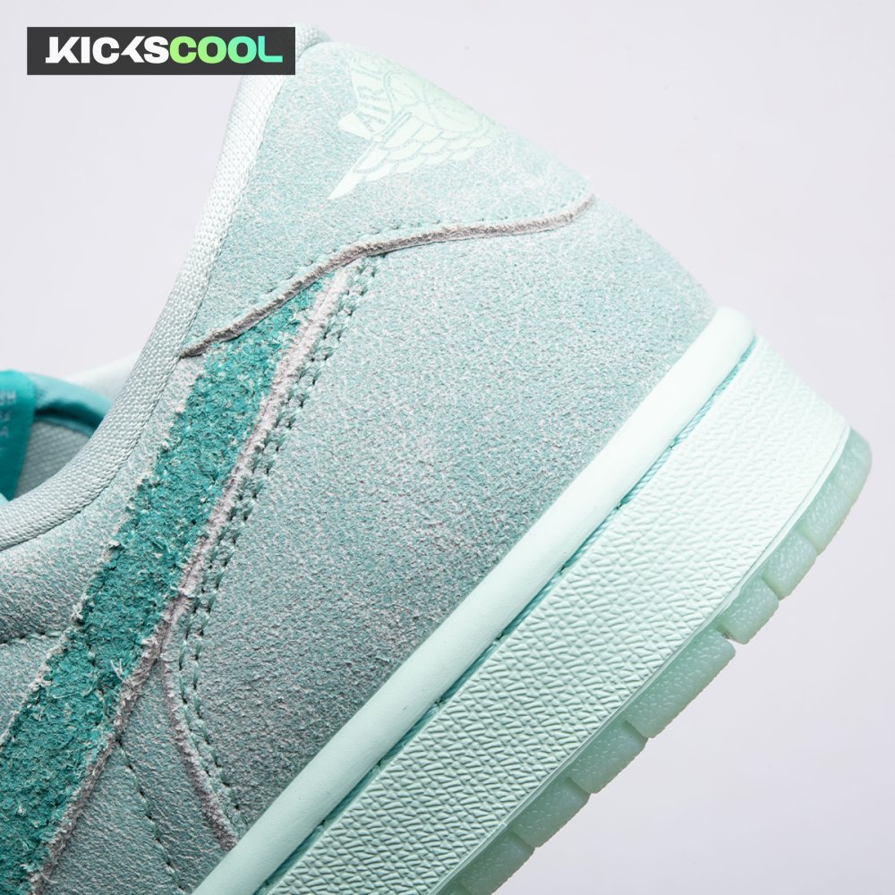 Jordan 1 Retro Low OG Washed Teal HQ8111-300 Unisex