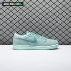 Jordan 1 Retro Low OG Washed Teal HQ8111-300 Unisex