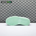 Jordan 1 Retro Low OG Washed Teal HQ8111-300 Unisex