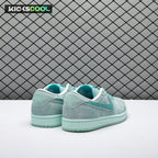 Jordan 1 Retro Low OG Washed Teal HQ8111-300 Unisex