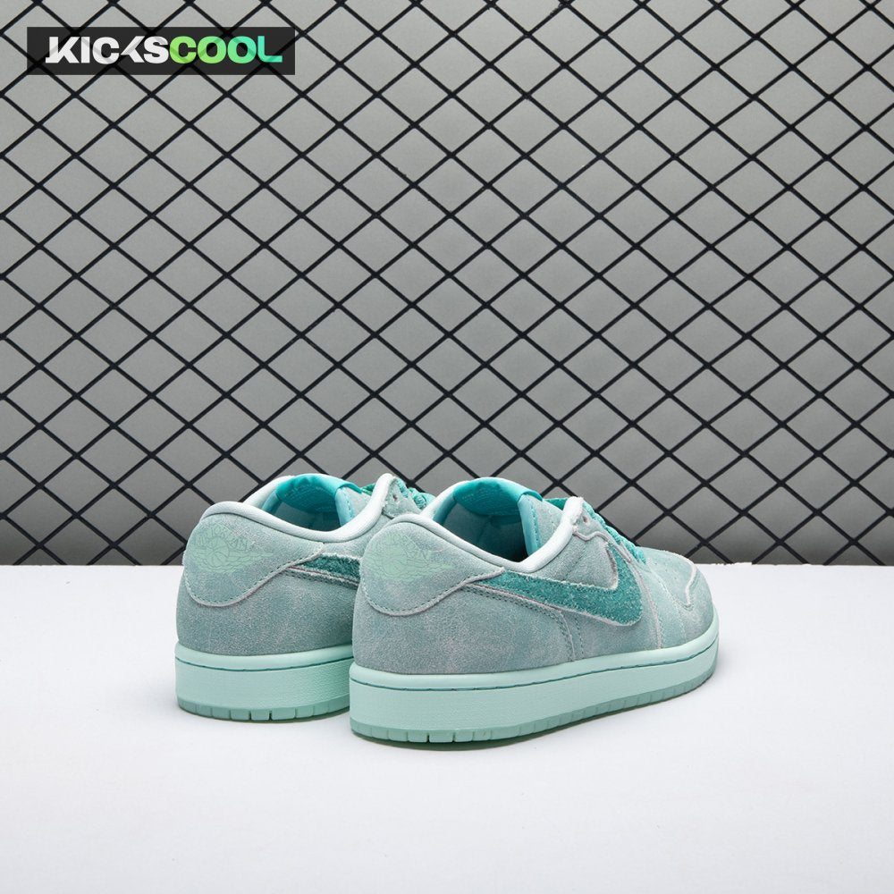Jordan 1 Retro Low OG Washed Teal HQ8111-300 Unisex