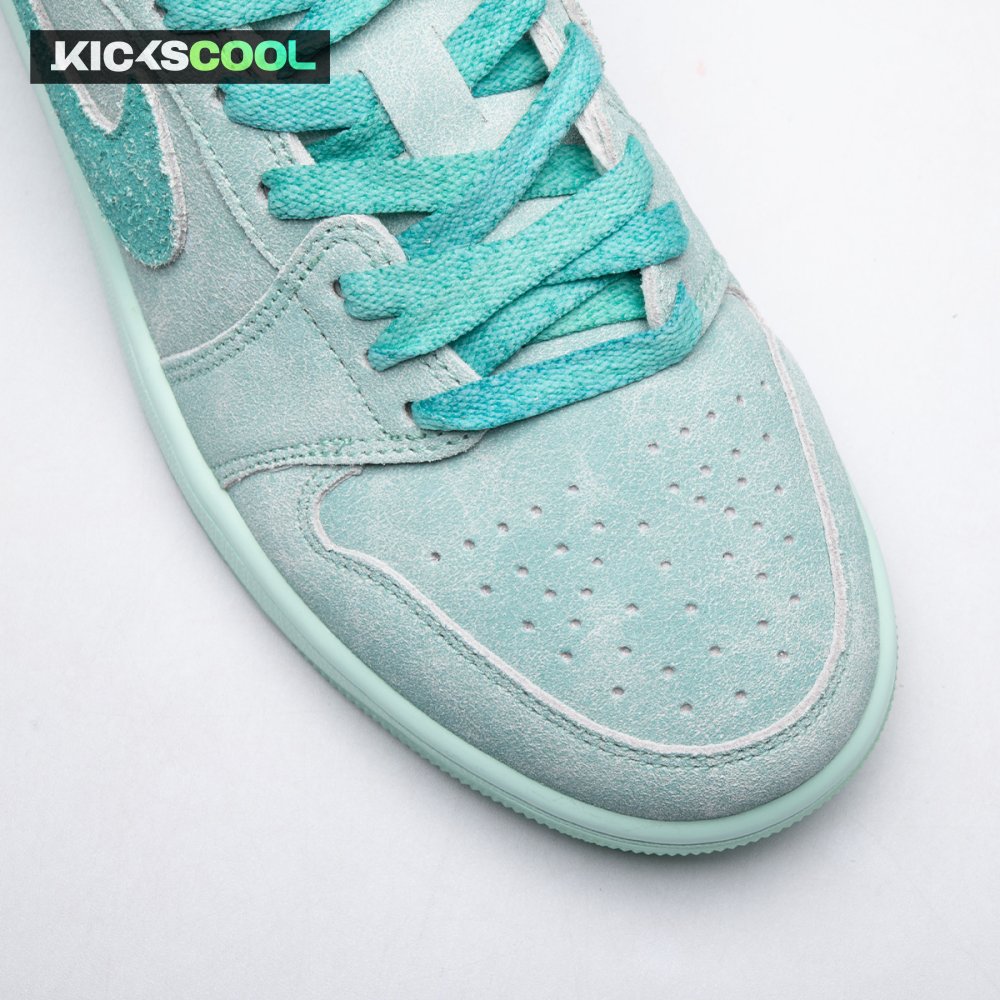 Jordan 1 Retro Low OG Washed Teal HQ8111-300 Unisex
