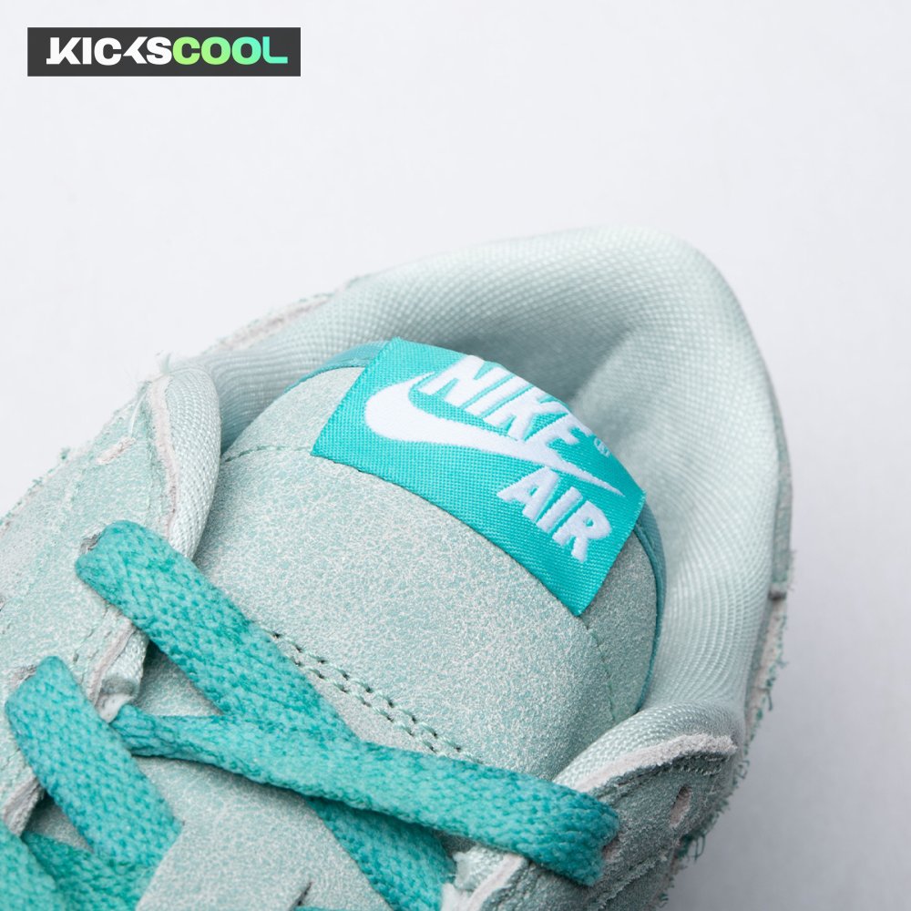 Jordan 1 Retro Low OG Washed Teal HQ8111-300 Unisex