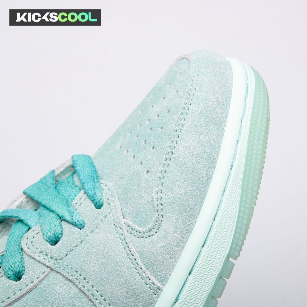 Jordan 1 Retro Low OG Washed Teal HQ8111-300 Unisex