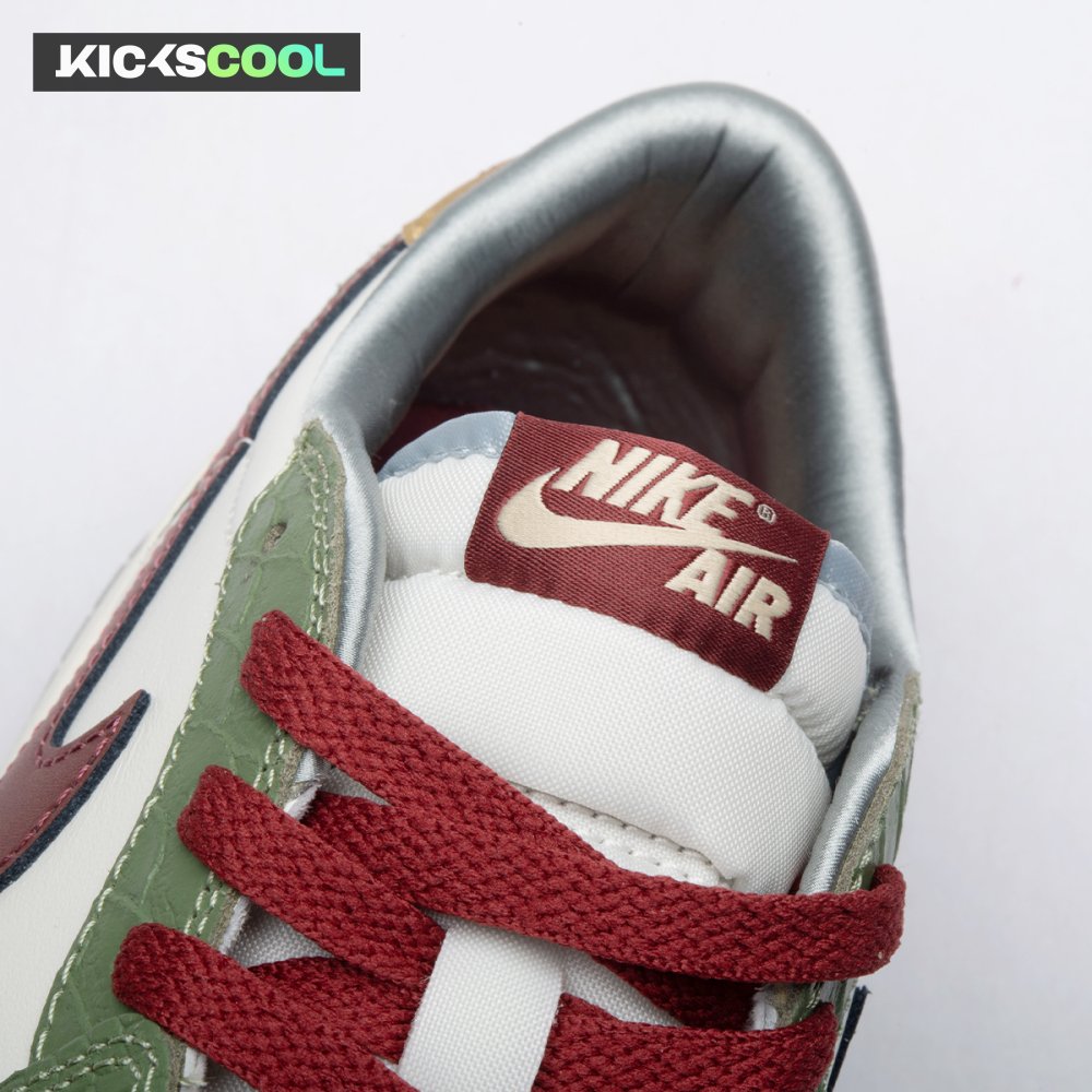 Jordan 1 Retro Low OG Year of the Dragon (2024) FN3727-100 Unisex
