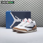 Jordan 3 Retro X Travis Scott CT8532-120 Unisex