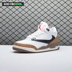 Jordan 3 Retro X Travis Scott CT8532-120 Unisex
