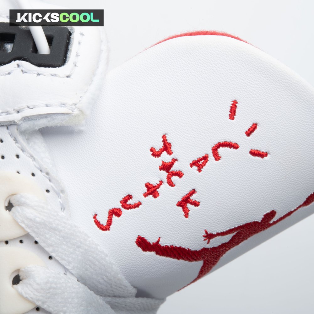 Jordan 3 Retro X Travis Scott CT8532-120 Unisex