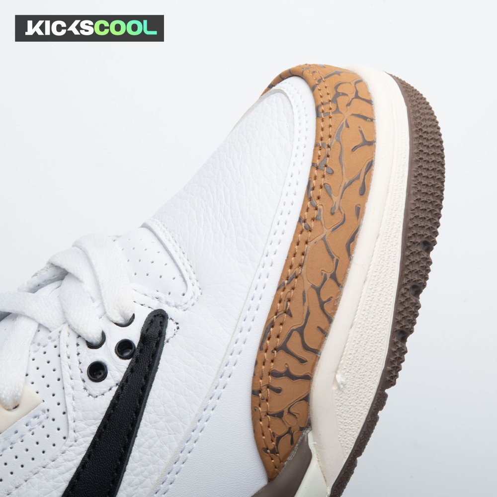 Jordan 3 Retro X Travis Scott CT8532-120 Unisex