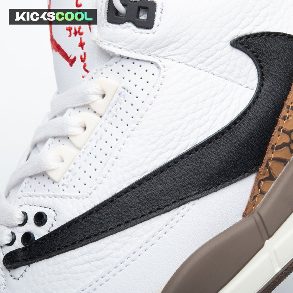 Jordan 3 Retro X Travis Scott CT8532-120 Unisex