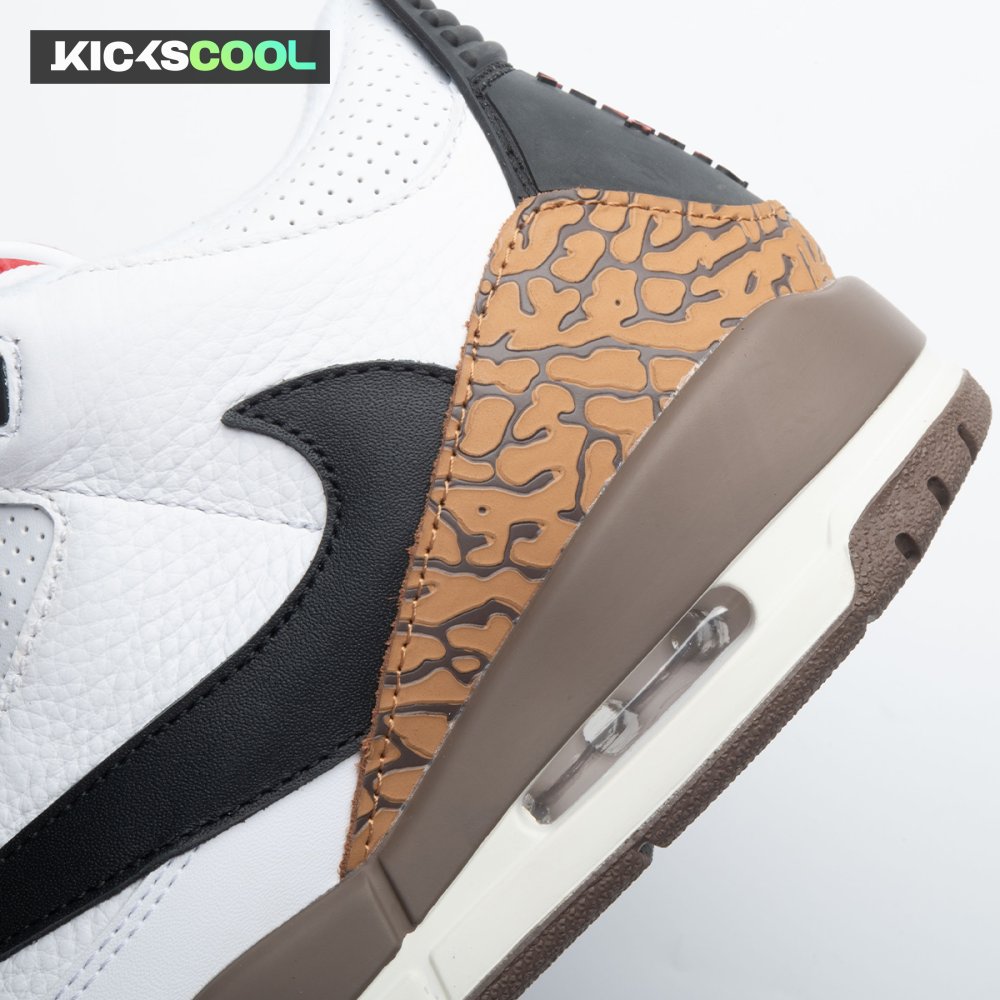 Jordan 3 Retro X Travis Scott CT8532-120 Unisex