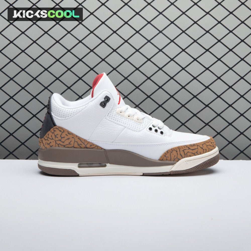 Jordan 3 Retro X Travis Scott CT8532-120 Unisex