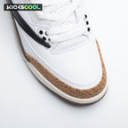 Jordan 3 Retro X Travis Scott CT8532-120 Unisex