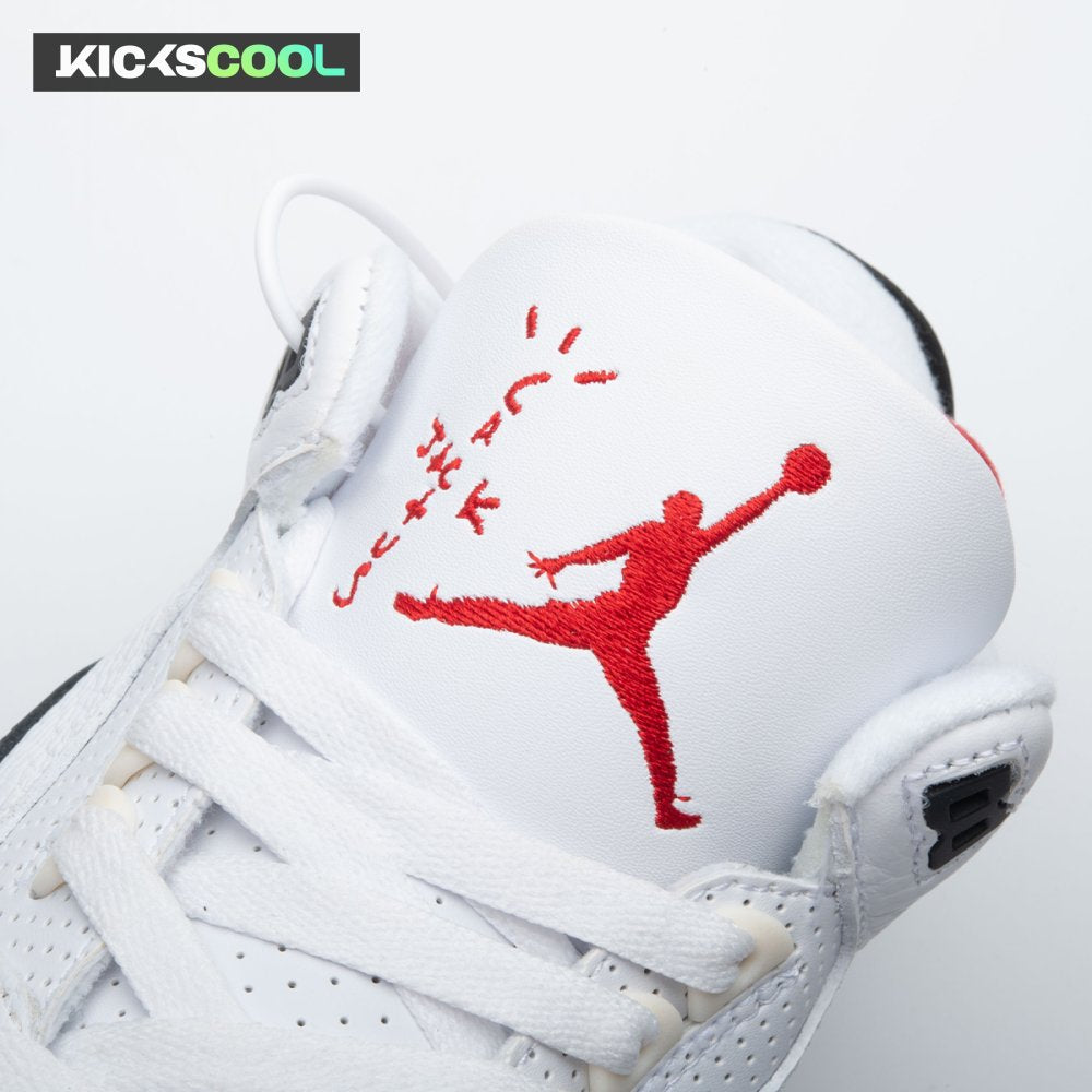Jordan 3 Retro X Travis Scott CT8532-120 Unisex