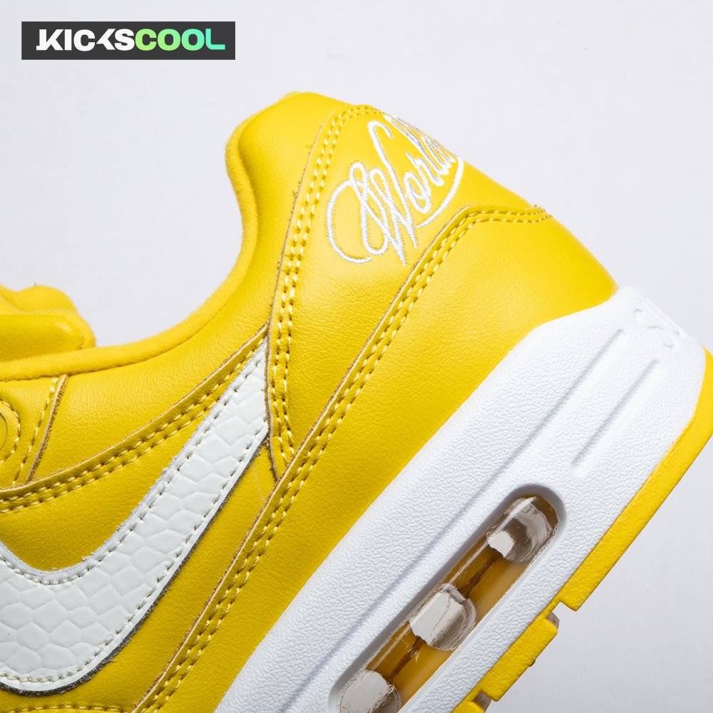 Nike Air Max 1 '87 SP Speed Yellow HF8813-700 Unisex