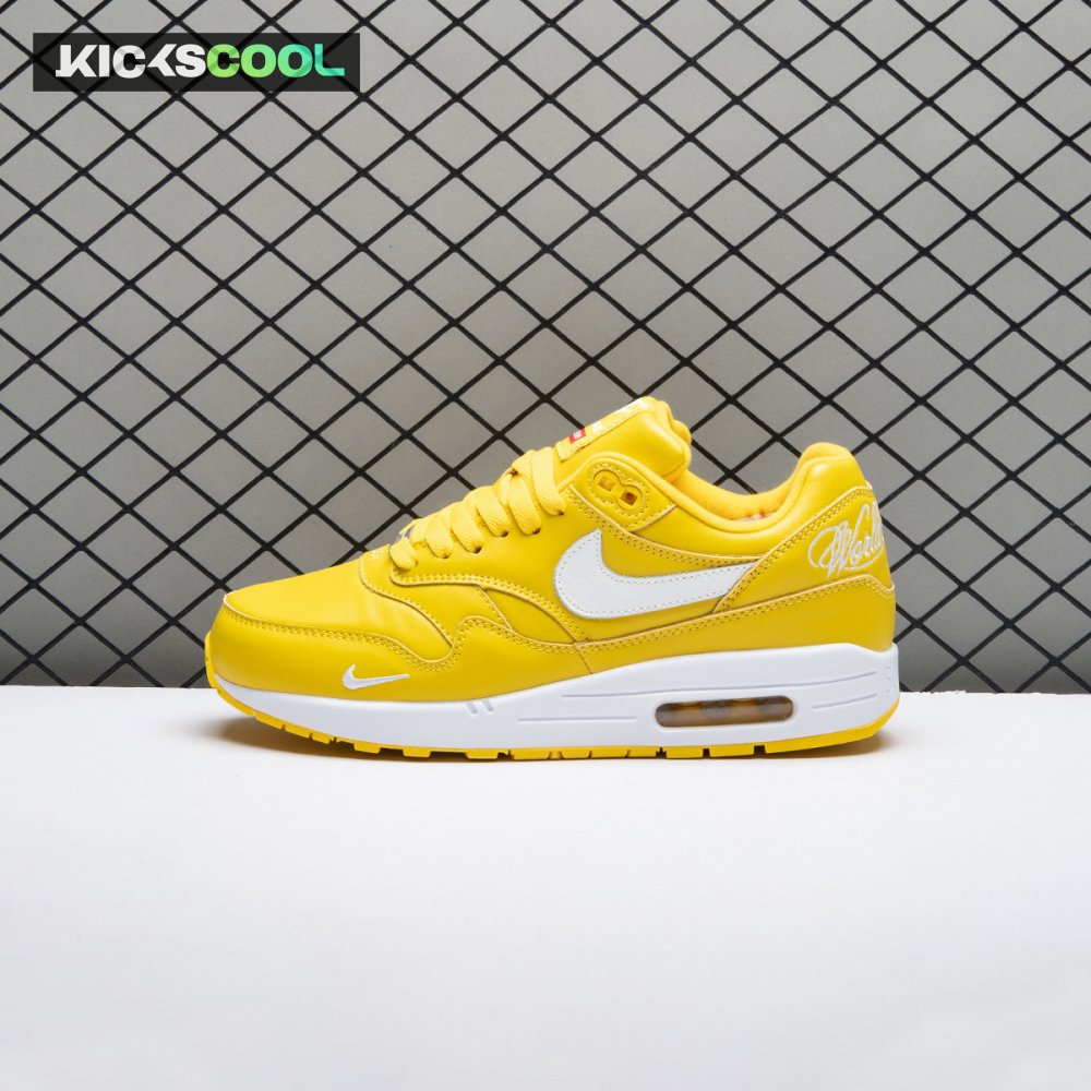 Nike Air Max 1 '87 SP Speed Yellow HF8813-700 Unisex