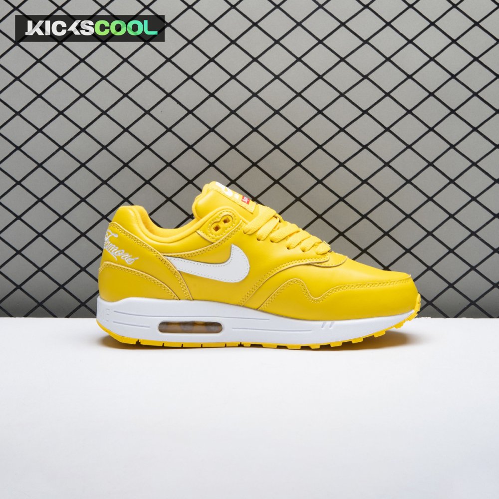 Nike Air Max 1 '87 SP Speed Yellow HF8813-700 Unisex