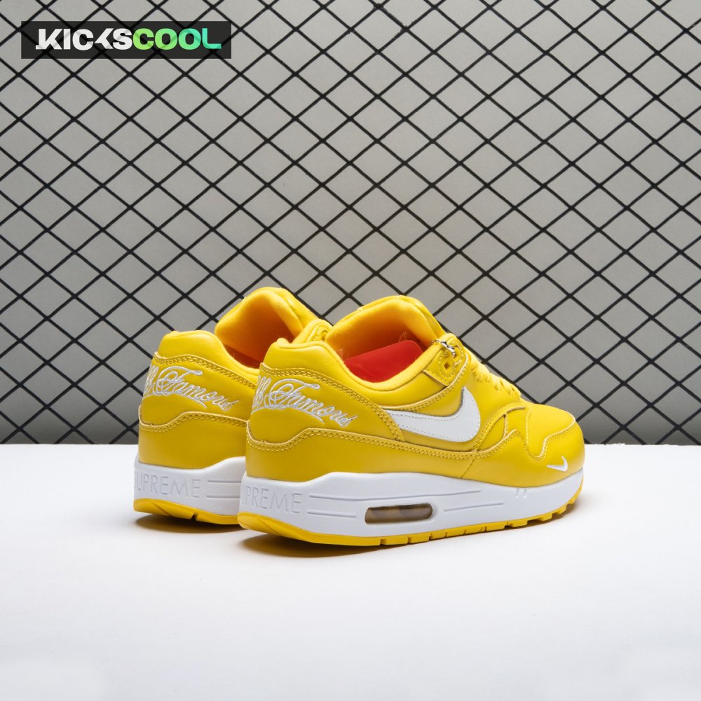 Nike Air Max 1 '87 SP Speed Yellow HF8813-700 Unisex