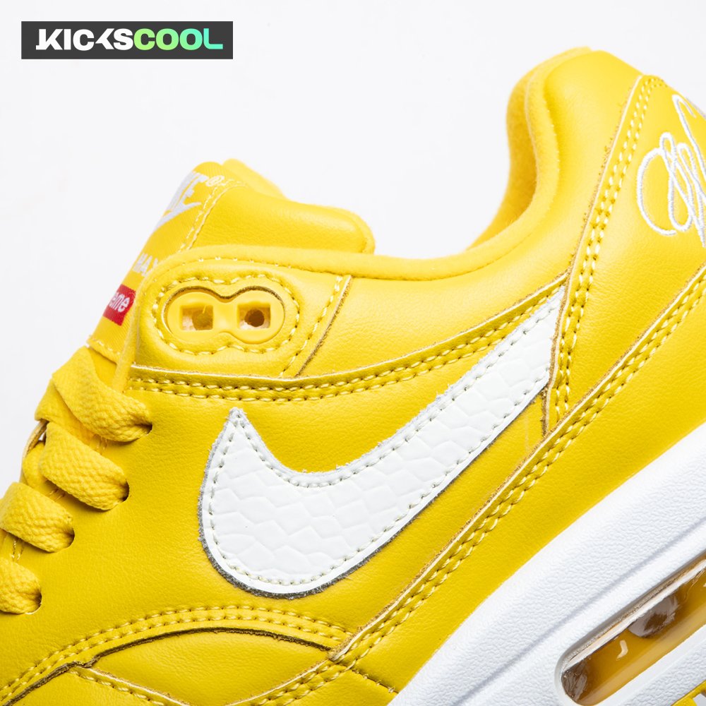 Nike Air Max 1 '87 SP Speed Yellow HF8813-700 Unisex