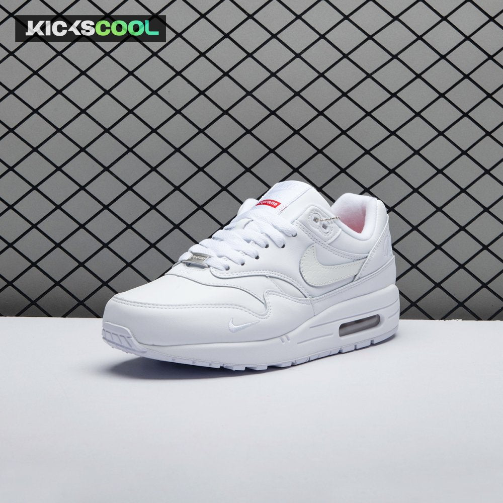Nike Air Max 1 '87 SP Triple White HF8813-100 Unisex