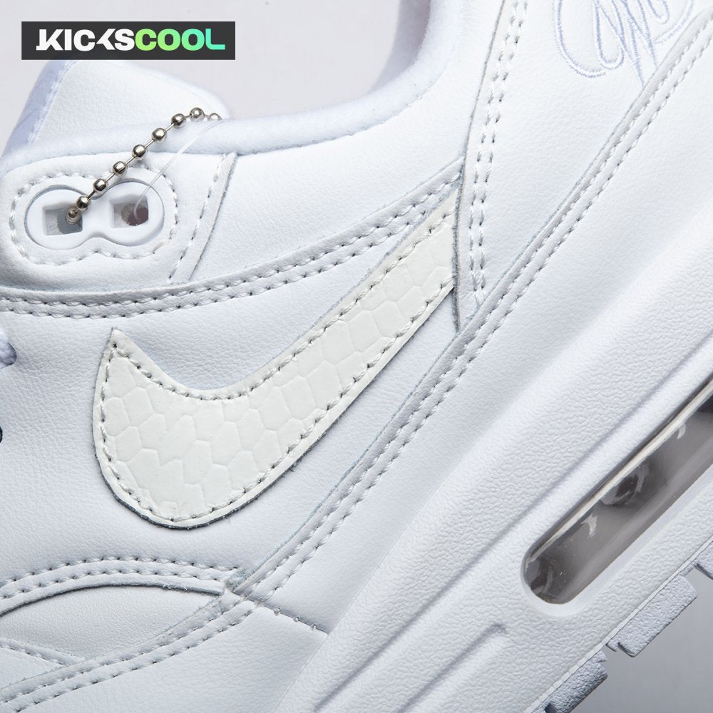 Nike Air Max 1 '87 SP Triple White HF8813-100 Unisex