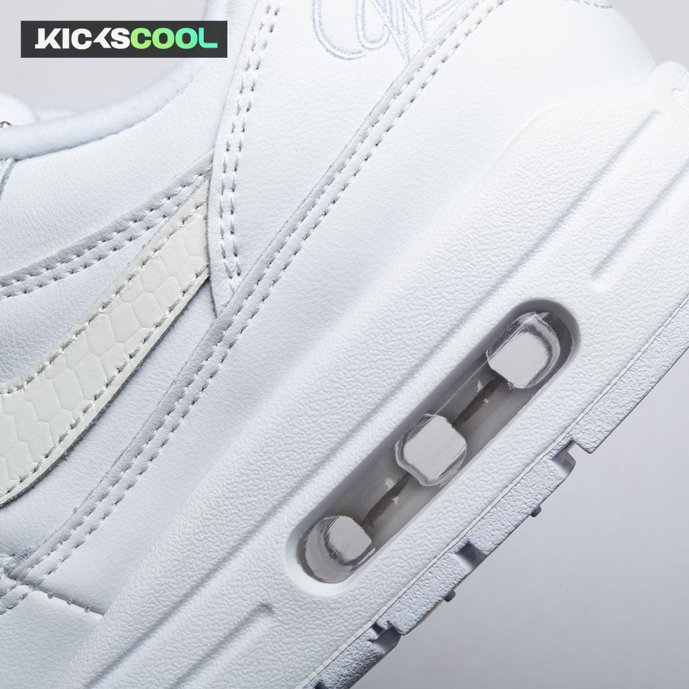 Nike Air Max 1 '87 SP Triple White HF8813-100 Unisex
