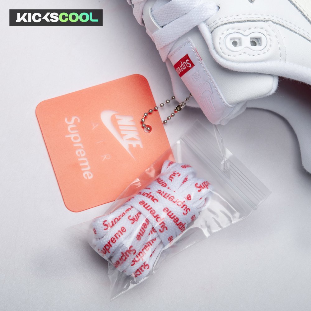 Nike Air Max 1 '87 SP Triple White HF8813-100 Unisex
