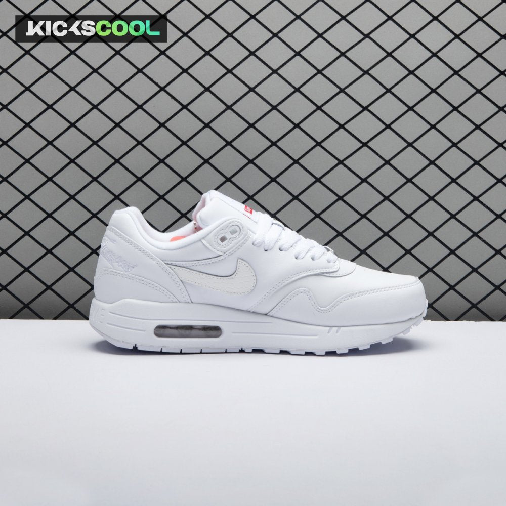 Nike Air Max 1 '87 SP Triple White HF8813-100 Unisex