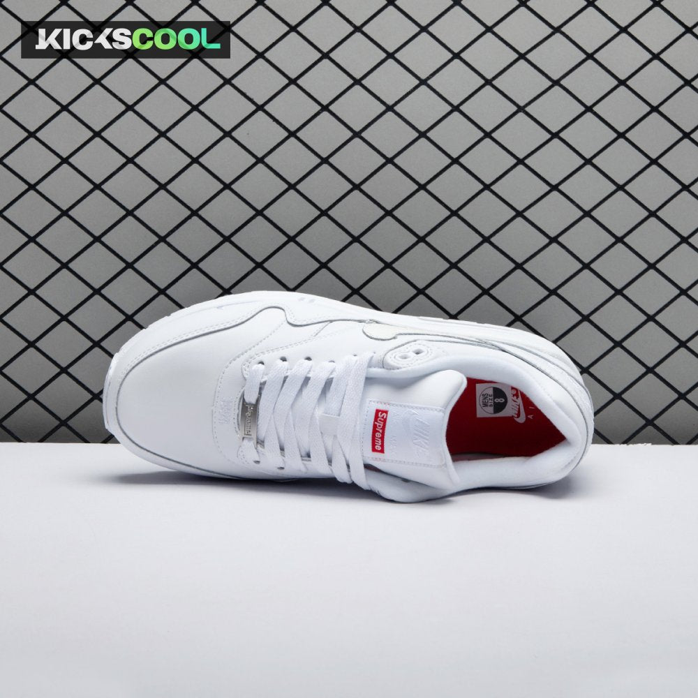 Nike Air Max 1 '87 SP Triple White HF8813-100 Unisex
