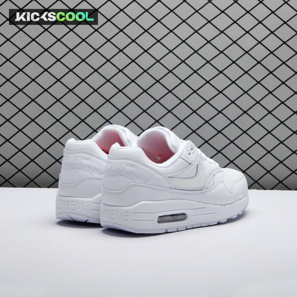 Nike Air Max 1 '87 SP Triple White HF8813-100 Unisex