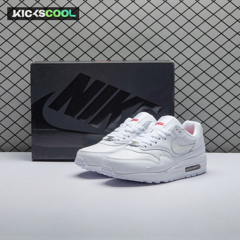 Nike Air Max 1 '87 SP Triple White HF8813-100 Unisex