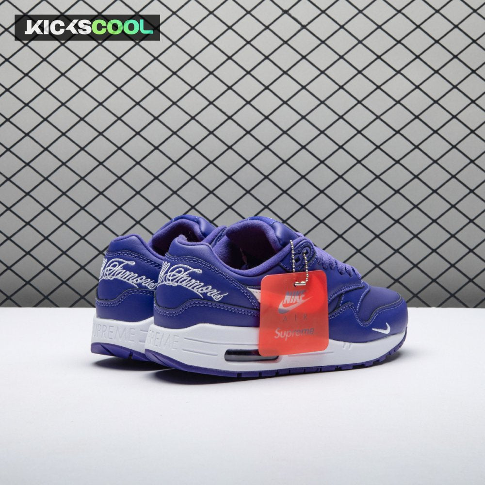 Nike Air Max 1 '87 SP Varsity Purple HF8813-500 Unisex