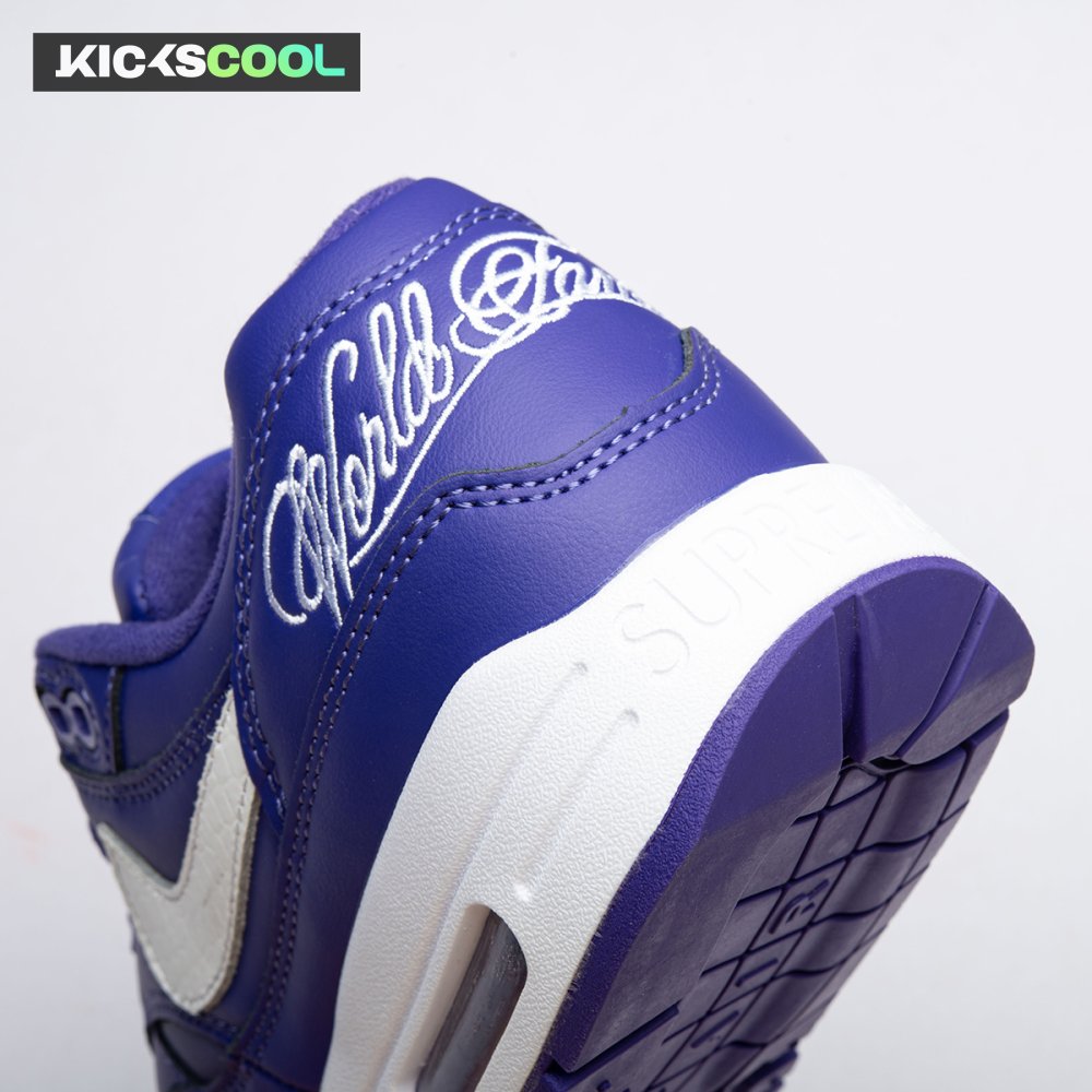 Nike Air Max 1 '87 SP Varsity Purple HF8813-500 Unisex
