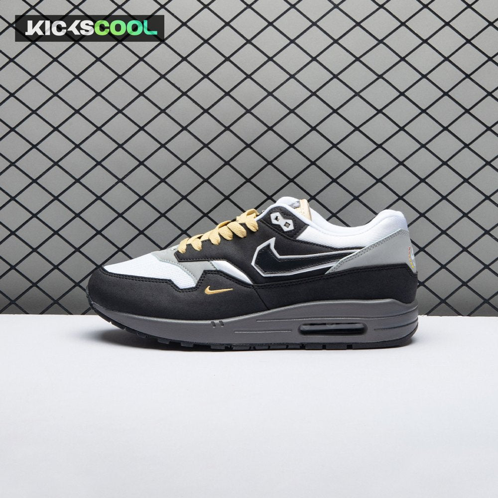 Nike Air Max 1 .SWOOSH Low Poly Big Head Mode IB9898-001 Unisex