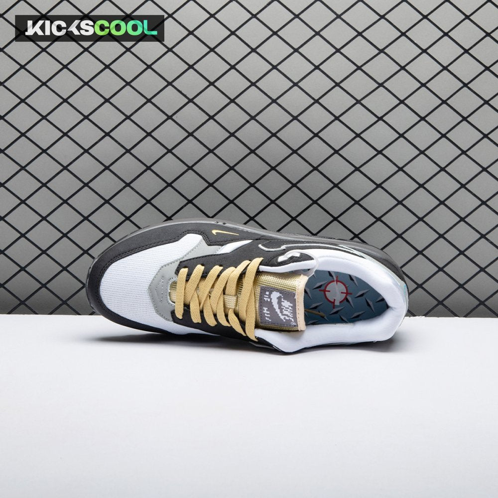Nike Air Max 1 .SWOOSH Low Poly Big Head Mode IB9898-001 Unisex