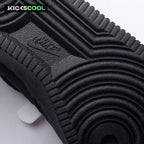 Nike Air Force 1 Low Stussy Black CZ9084-001 Unisex