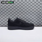 Nike Air Force 1 Low Stussy Black CZ9084-001 Unisex