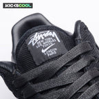 Nike Air Force 1 Low Stussy Black CZ9084-001 Unisex