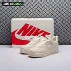 Nike Air Force 1 Low Stussy Fossil CZ9084-200 Unisex
